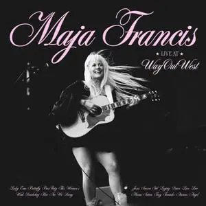 Maja Francis - Live at Way Out West (2023) [Official Digital Download]