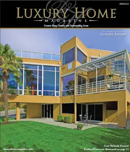 Luxury Home Magazine - Issue 02
