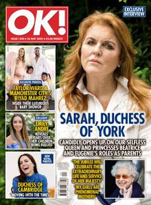 OK! Magazine UK - Issue 1340 - 17 May 2022