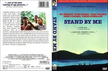 Stand by Me (1986) [DVD9] Untouched