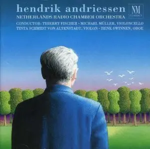 Hendrik Andriessen – Concertos (1999)