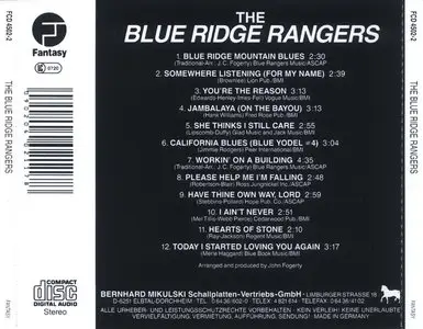 John Fogerty - Blue Ridge Rangers (1973)