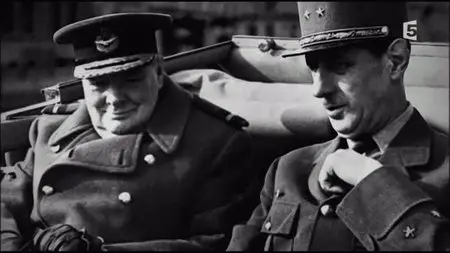 (Fr5) Le jour où... De Gaulle a choisi la guerre (2015)