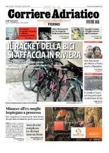 Corriere Adriatico Fermo - 17 Gennaio 2018
