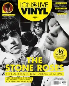 Long Live Vinyl - Issue 27 - June 2019