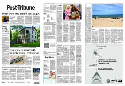 Post-Tribune – March 28, 2023