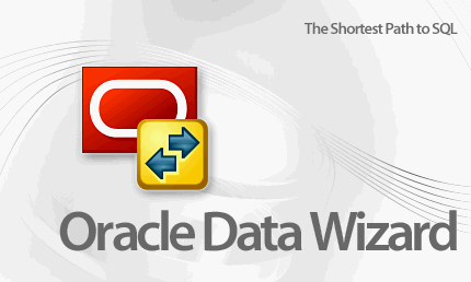 Oracle Data Wizard 7.8.0.1
