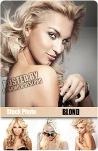 Blond - UHQ Stock Photo