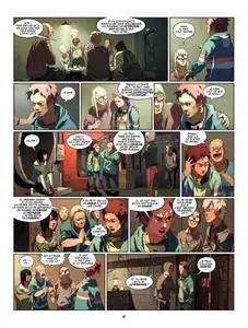 S.A.M. - Tome 2 - Chasseurs de robots