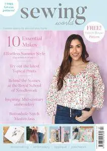 Sewing World - July 2017