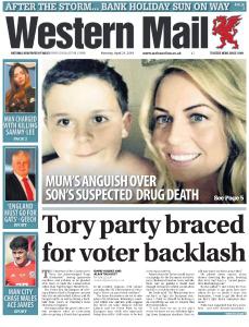 Western Mail - April 29, 2019