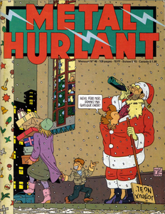 Métal Hurlant - Tome 46