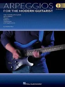 Stephen Ross - Arpeggios For The Modern Guitarist