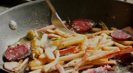 Nigel Slater's Simple Cooking - Series 1 + Christmas Special