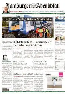 Hamburger Abendblatt - 16. November 2017