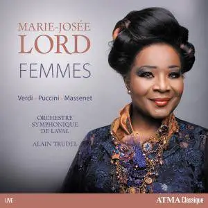 Marie-Josée Lord, Alain Trudel & Search Results Orchestre symphonique de Laval - Femmes (2018)