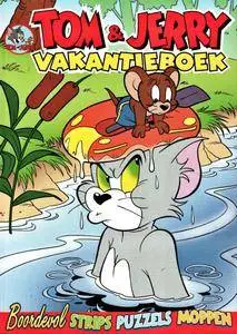 Tom  Jerry Big Balloon - V05 - Vakantieboek 2005
