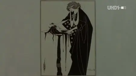 UHD1 1000 Meisterwerke - Franz von Stuck Salome (2018)