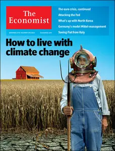 The Economist Audio Edition - November 27th 2010
