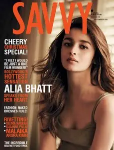 Savvy - December 2015