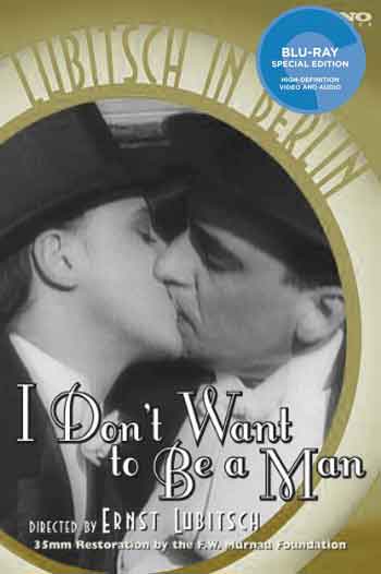 I Don't Want to Be a Man (1918)