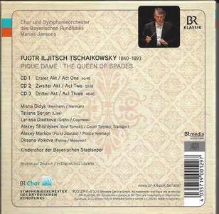 Mariss Jansons - Tchaikovsky: Pique Dame (2014)