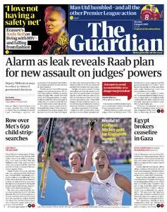 The Guardian - 8 August 2022