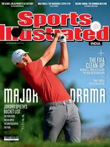 Sports Illustrated India – 09 July 2015