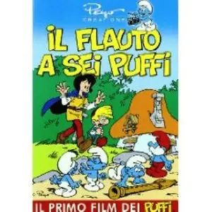 Il Flauto a sei puffi (1976)