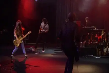 Alanis Morissette - Live At Montreux 2012 (2013)