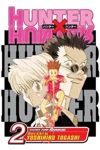 Hunter X Hunter v2 (2005)