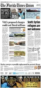 The Florida Times Union - November 17, 2015