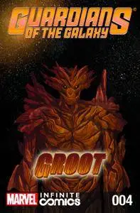 Guardians of the Galaxy Infinite Comic 004 2013  cover digital