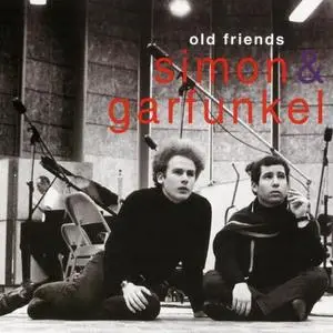 Simon & Garfunkel - Old Friends (3CD, 1997)