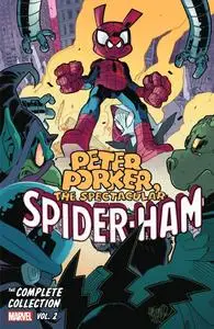 Marvel-Peter Porker The Spectacular Spider Ham The Complete Collection 2022 Hybrid Comic eBook