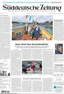 Süddeutsche Zeitung  - 11 August 2023