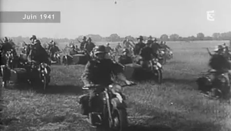 (Fr3) Drancy 1941-1944 - Un camp aux portes de Paris (2012)