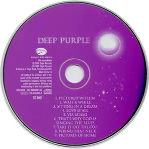 Deep Purple - In Concert With The London Symphony Orchestra (1999)