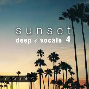O! Samples Sunset Deep and Vocals Vol 4 WAV MiDi