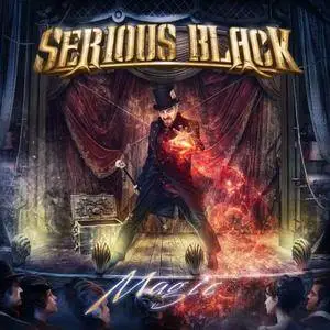 Serious Black - Magic (Limited Edition) (2017)