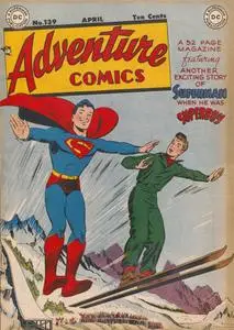 Adventure Comics 139 (1949)