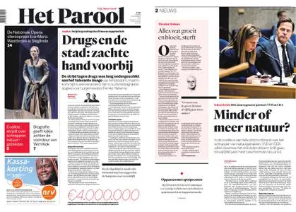 Het Parool – 15 november 2019