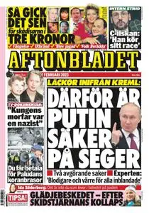 Aftonbladet – 01 februari 2023