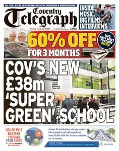 Coventry Telegraph - 13 October 2023