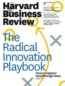 Harvard Business Review USA - October 2013 (True PDF)