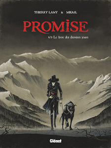 Promise - Tome 1 - Le Livre des Derniers Jours