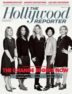 The Hollywood Reporter - November 01, 2017