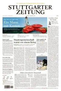 Stuttgarter Zeitung Kreisausgabe Göppingen - 17. September 2019