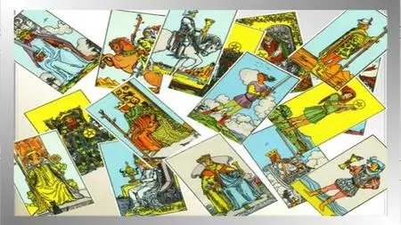 Which Tarot Court Card Are You?