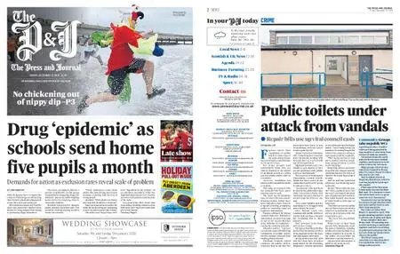 The Press and Journal Aberdeenshire – December 27, 2019